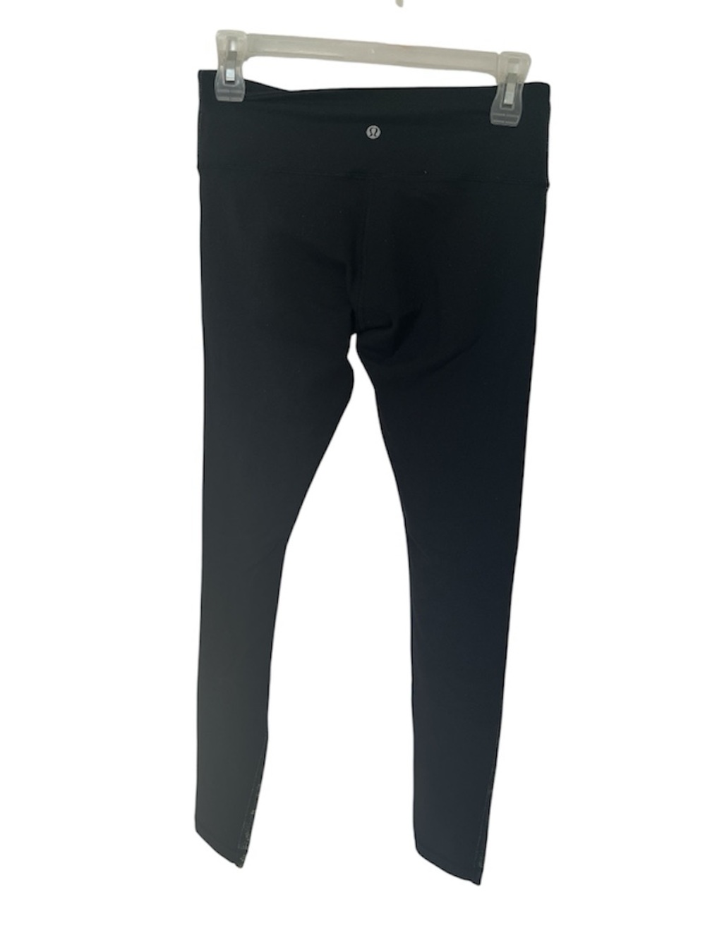 lululemon athletica Wunder Under Pant Black Floral Leggings Sz 6 - Picture 6 of 8